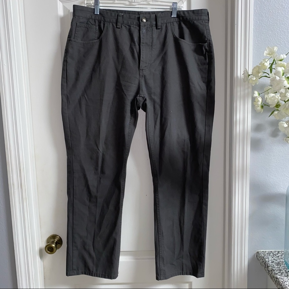 Vineyard Vines Gray charcoal pants